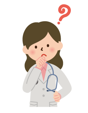 女性お医者さん